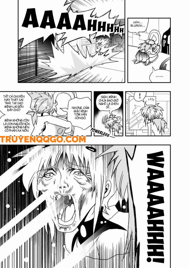 I The Female Robot Chapter 86 - 7