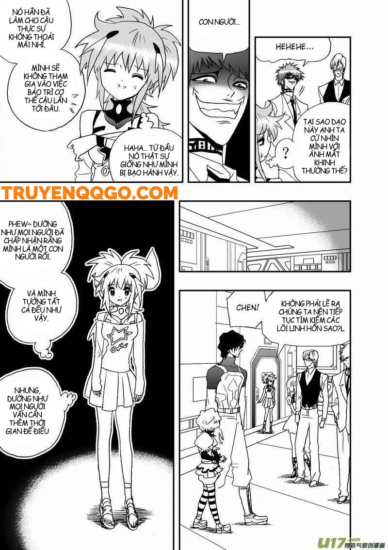 I The Female Robot Chapter 87 - 6