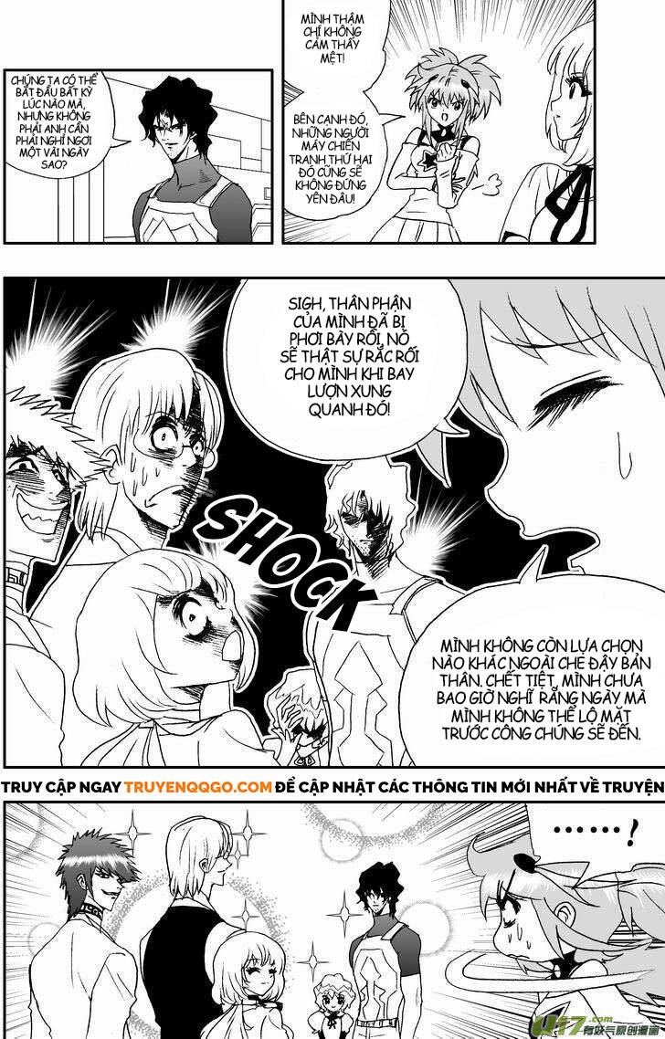 I The Female Robot Chapter 87 - 7