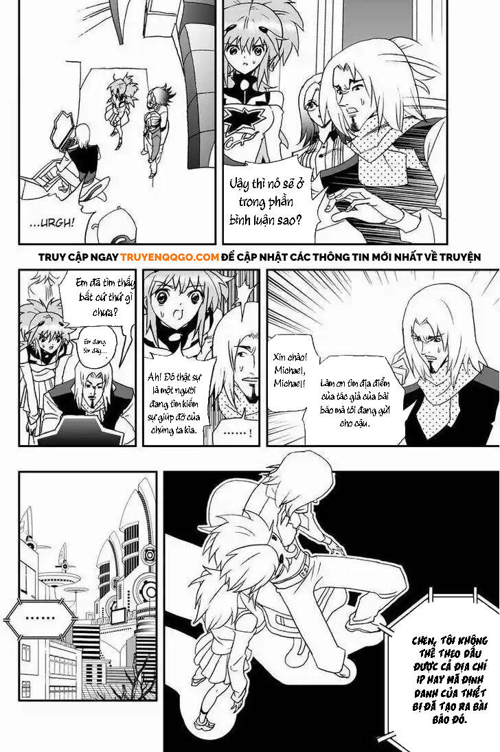 I The Female Robot Chapter 89 - 3