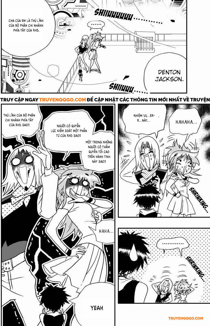 I The Female Robot Chapter 90 - 3