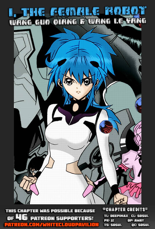 I The Female Robot Chapter 91 - 2