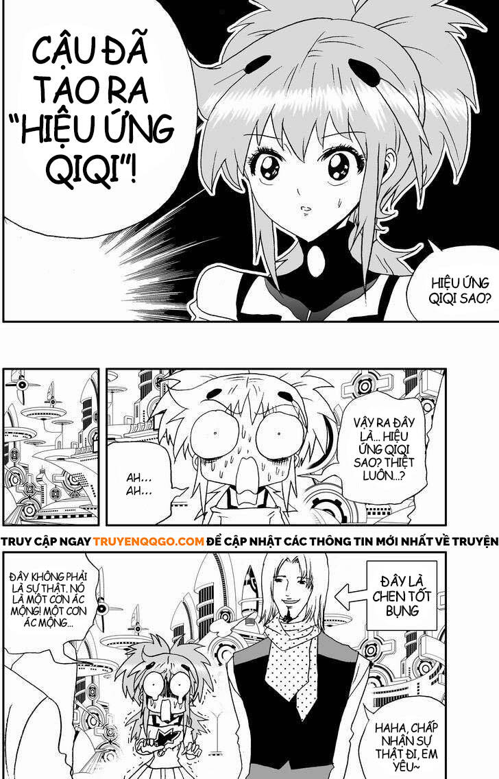 I The Female Robot Chapter 87 - 9