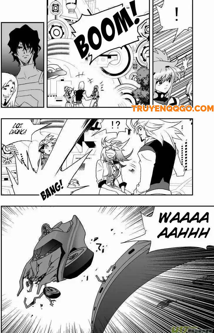 I The Female Robot Chapter 88 - 7