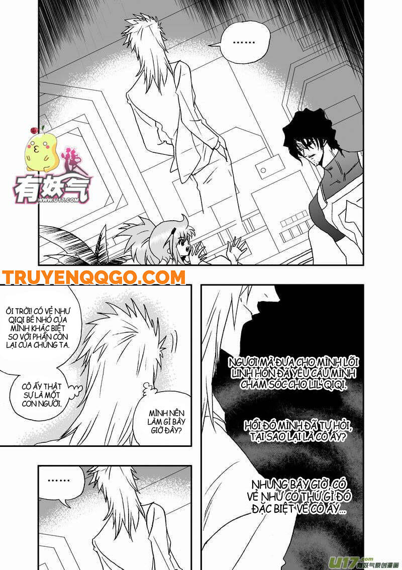 I The Female Robot Chapter 86 - 13