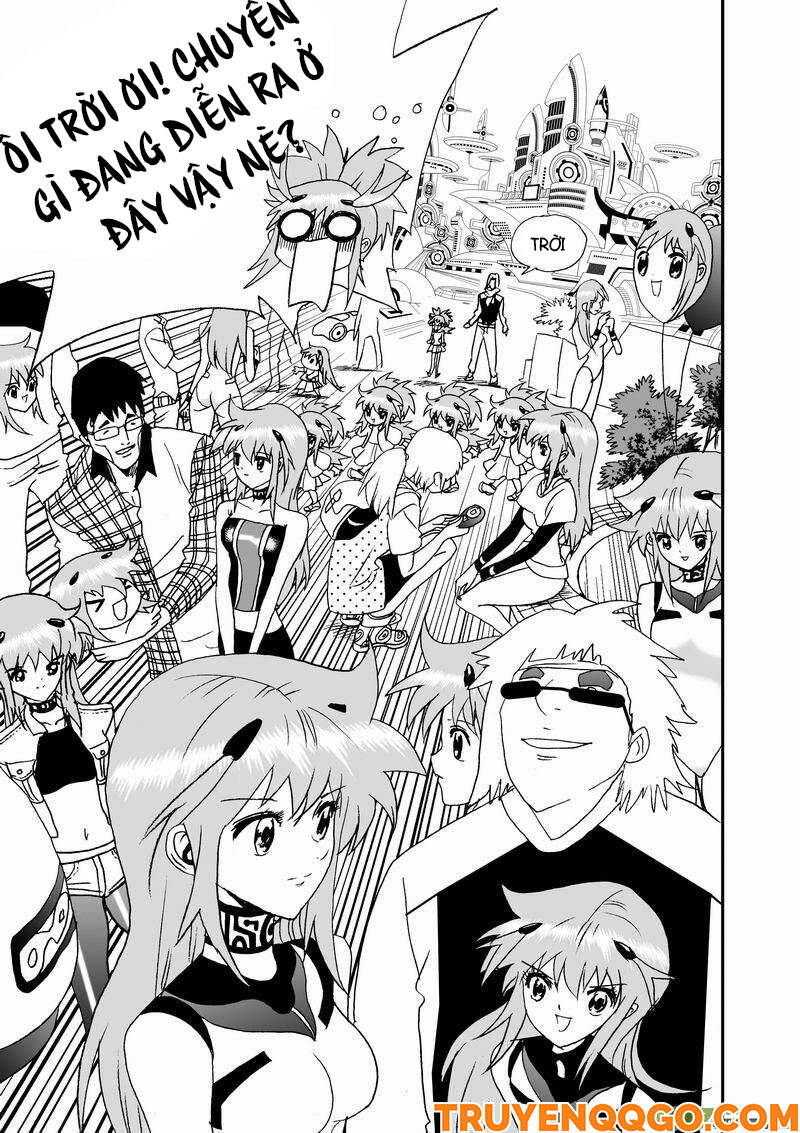 I The Female Robot Chapter 87 - 10