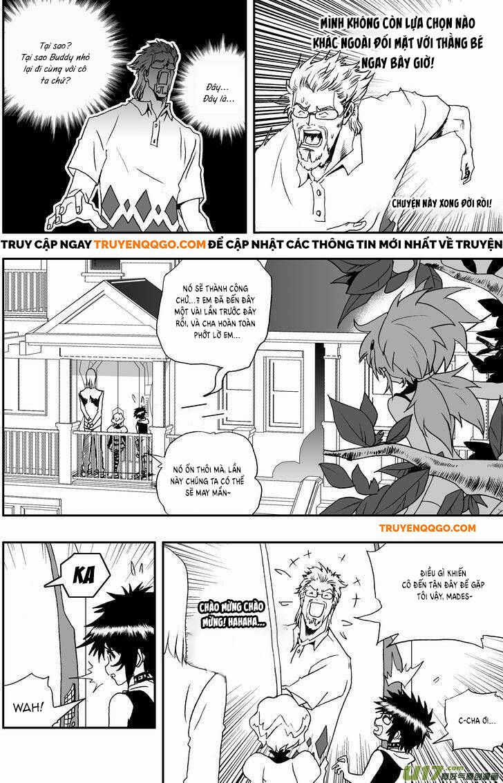 I The Female Robot Chapter 91 - 4
