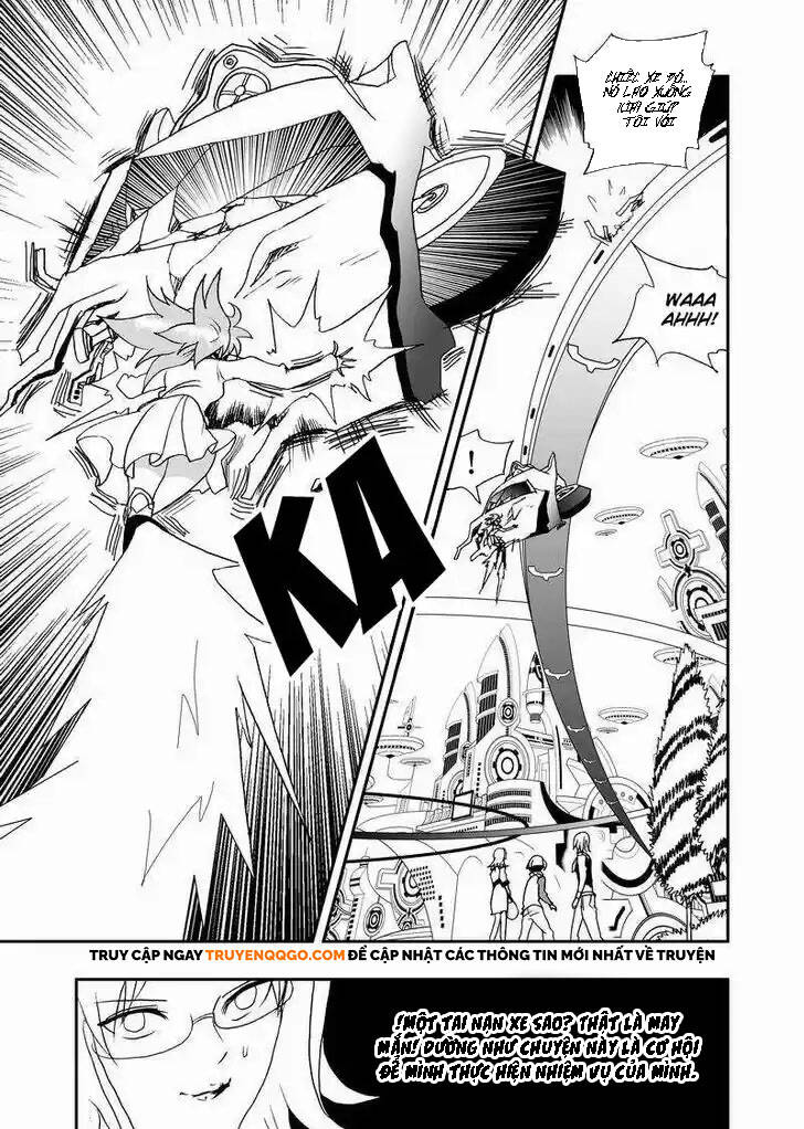 I The Female Robot Chapter 88 - 8