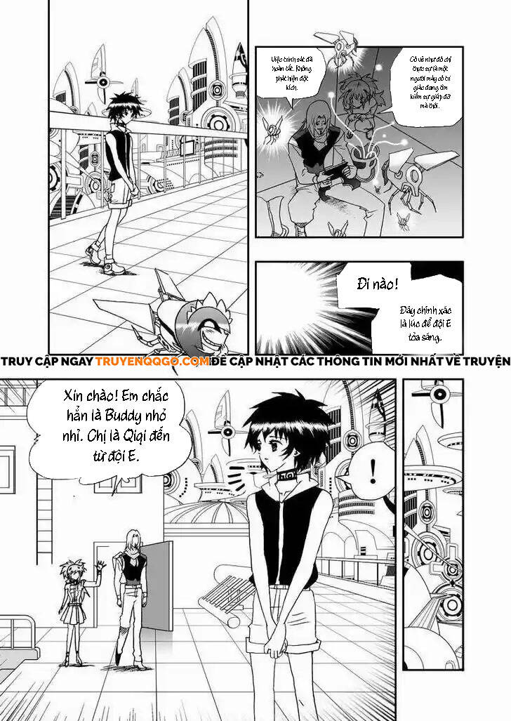 I The Female Robot Chapter 89 - 6