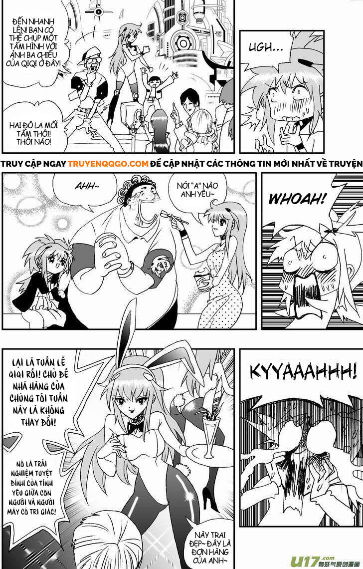 I The Female Robot Chapter 87 - 11