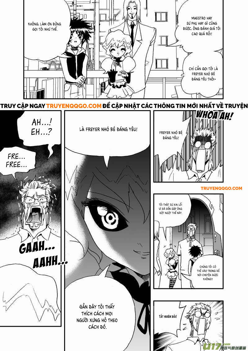 I The Female Robot Chapter 91 - 5