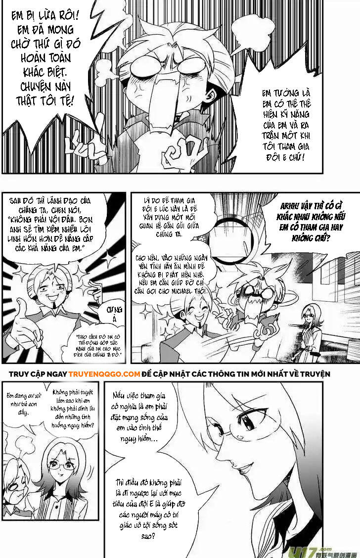 I The Female Robot Chapter 89 - 7