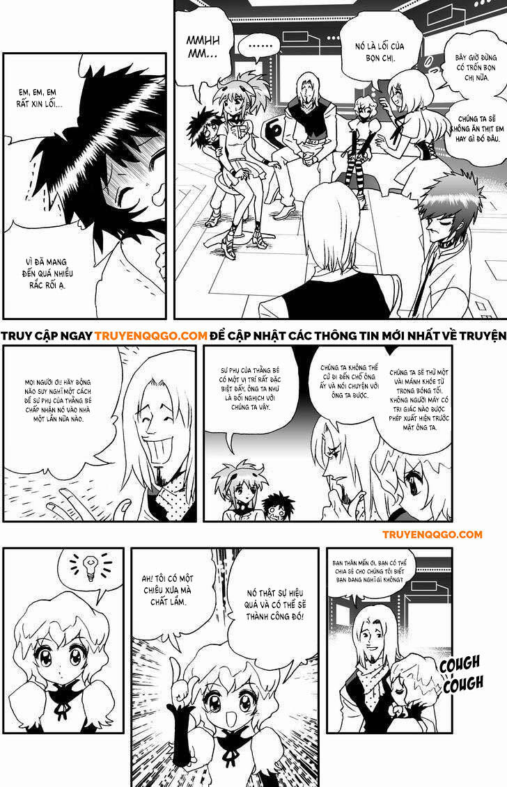 I The Female Robot Chapter 90 - 7