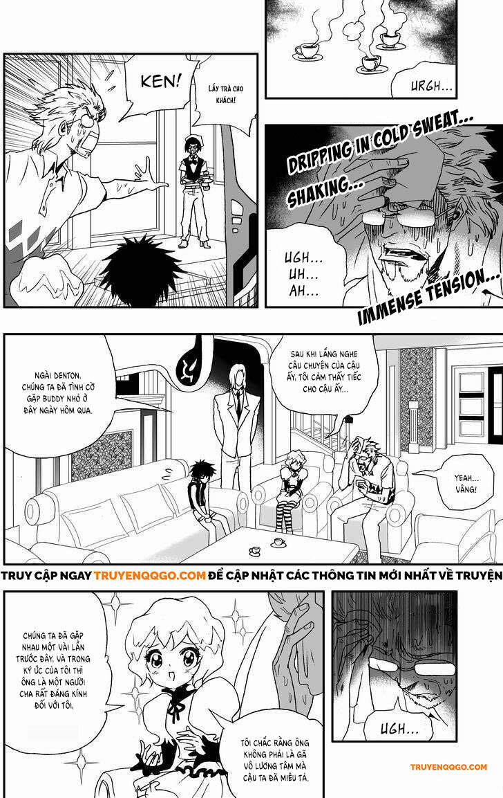 I The Female Robot Chapter 91 - 6