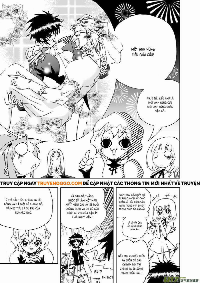 I The Female Robot Chapter 90 - 8