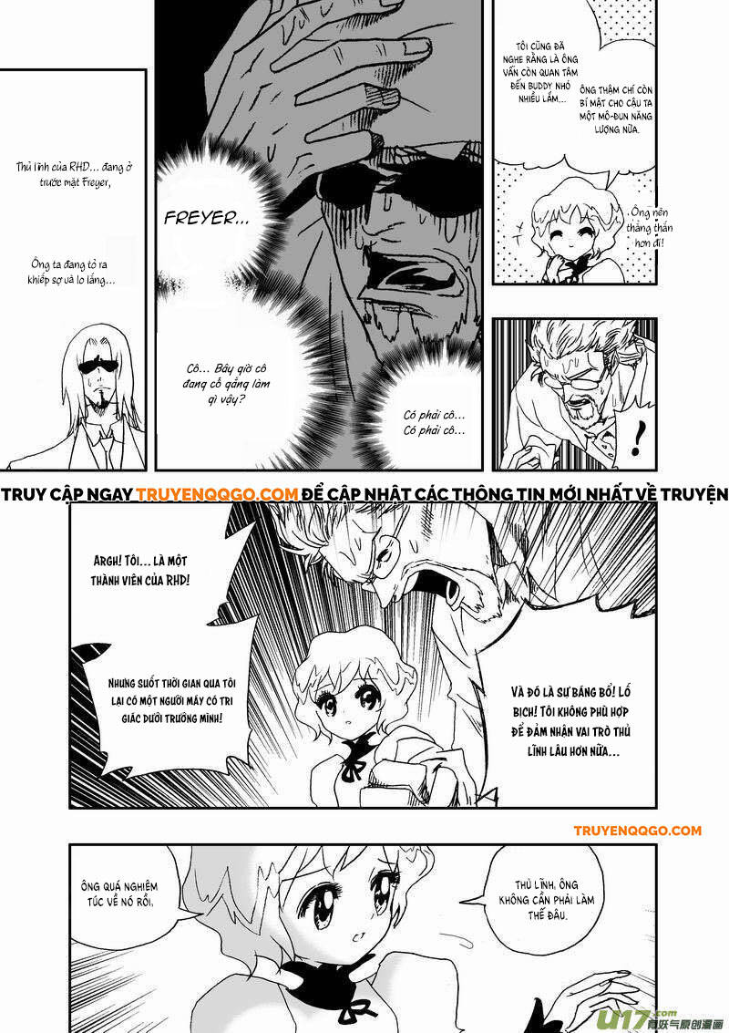 I The Female Robot Chapter 91 - 7