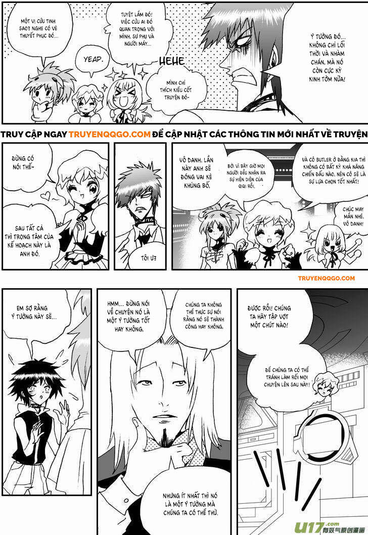 I The Female Robot Chapter 90 - 9
