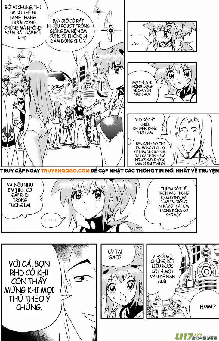 I The Female Robot Chapter 87 - 15