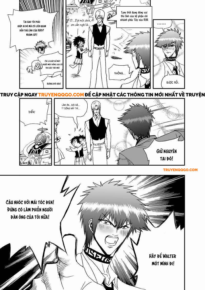 I The Female Robot Chapter 90 - 10