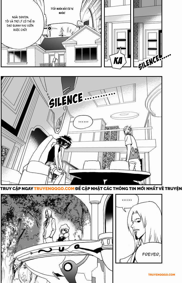 I The Female Robot Chapter 91 - 9