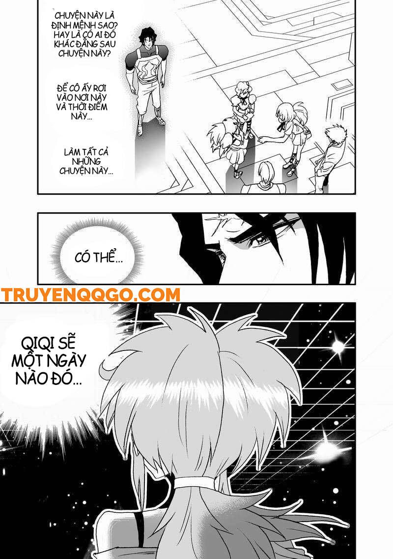 I The Female Robot Chapter 86 - 19