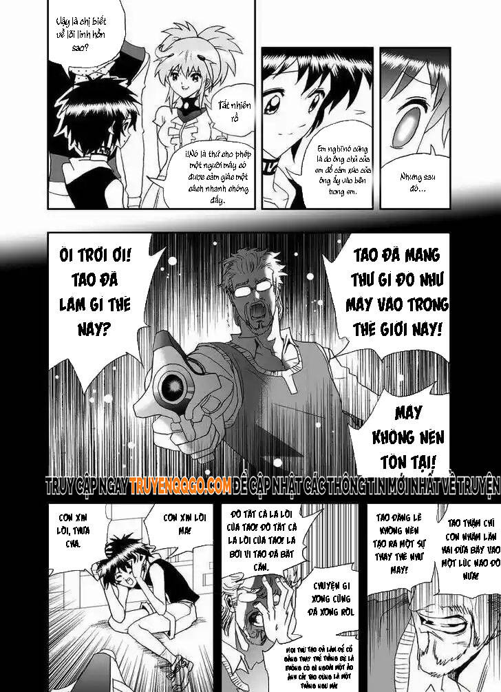 I The Female Robot Chapter 89 - 11