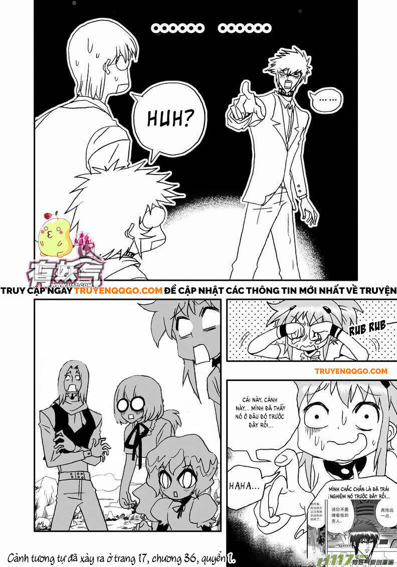 I The Female Robot Chapter 90 - 11
