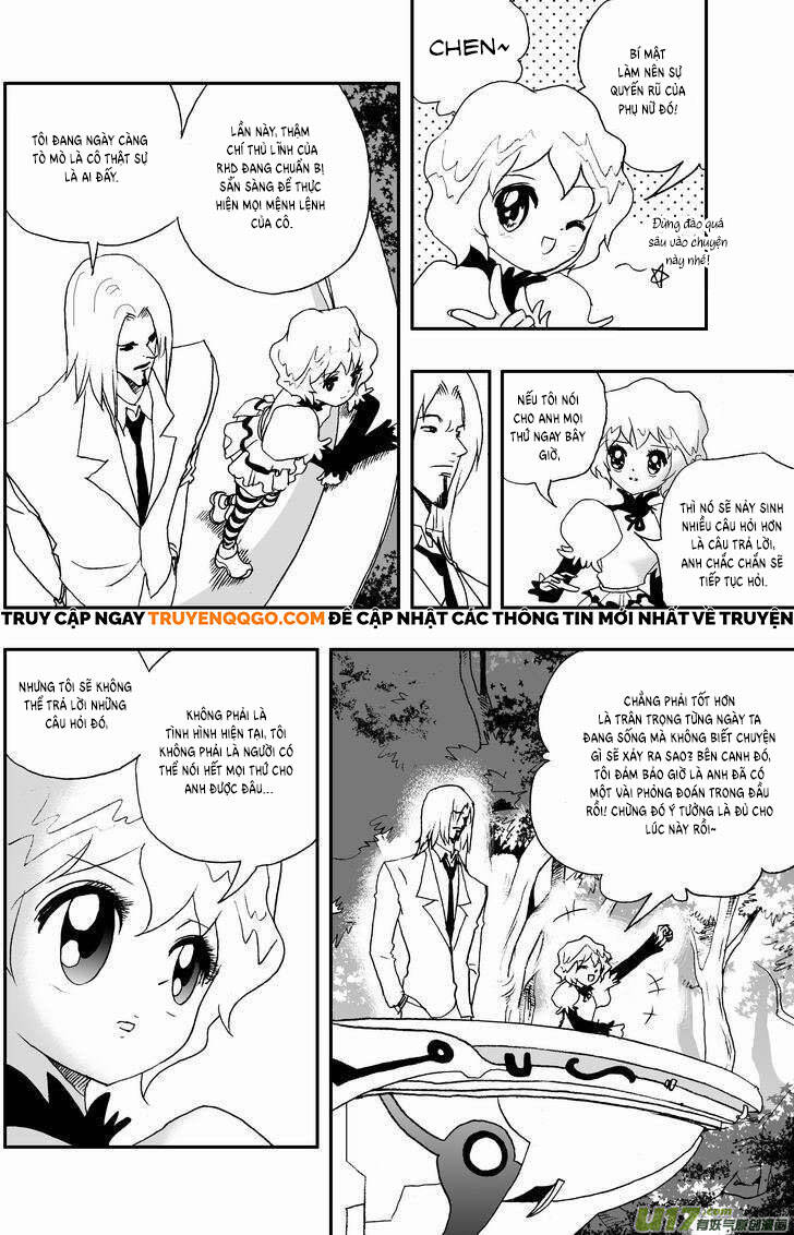 I The Female Robot Chapter 91 - 10