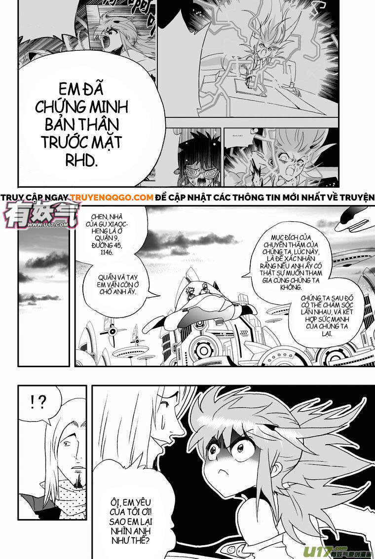 I The Female Robot Chapter 87 - 17