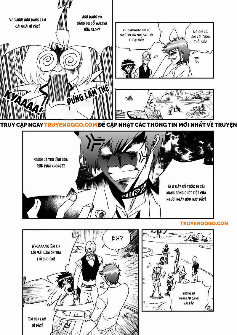 I The Female Robot Chapter 90 - 12