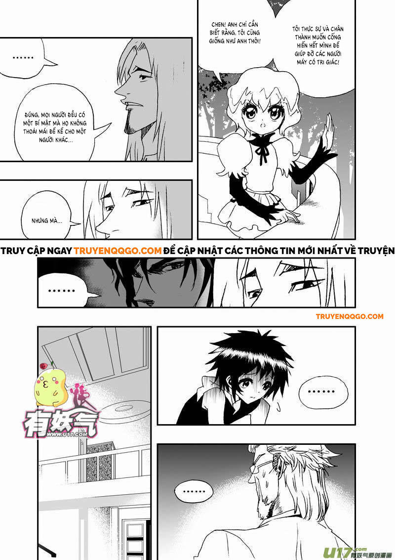 I The Female Robot Chapter 91 - 11