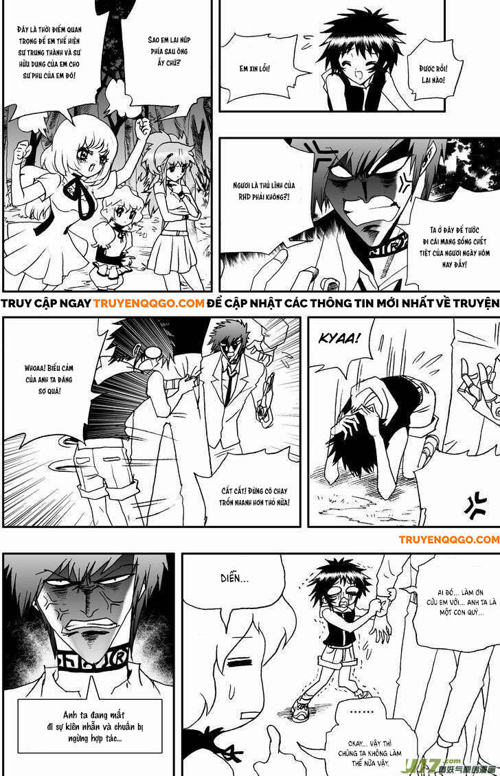 I The Female Robot Chapter 90 - 13