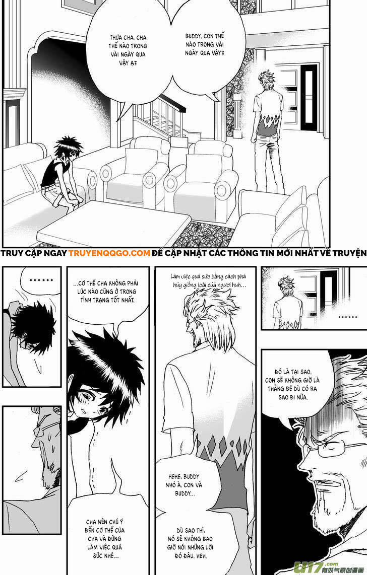 I The Female Robot Chapter 91 - 12