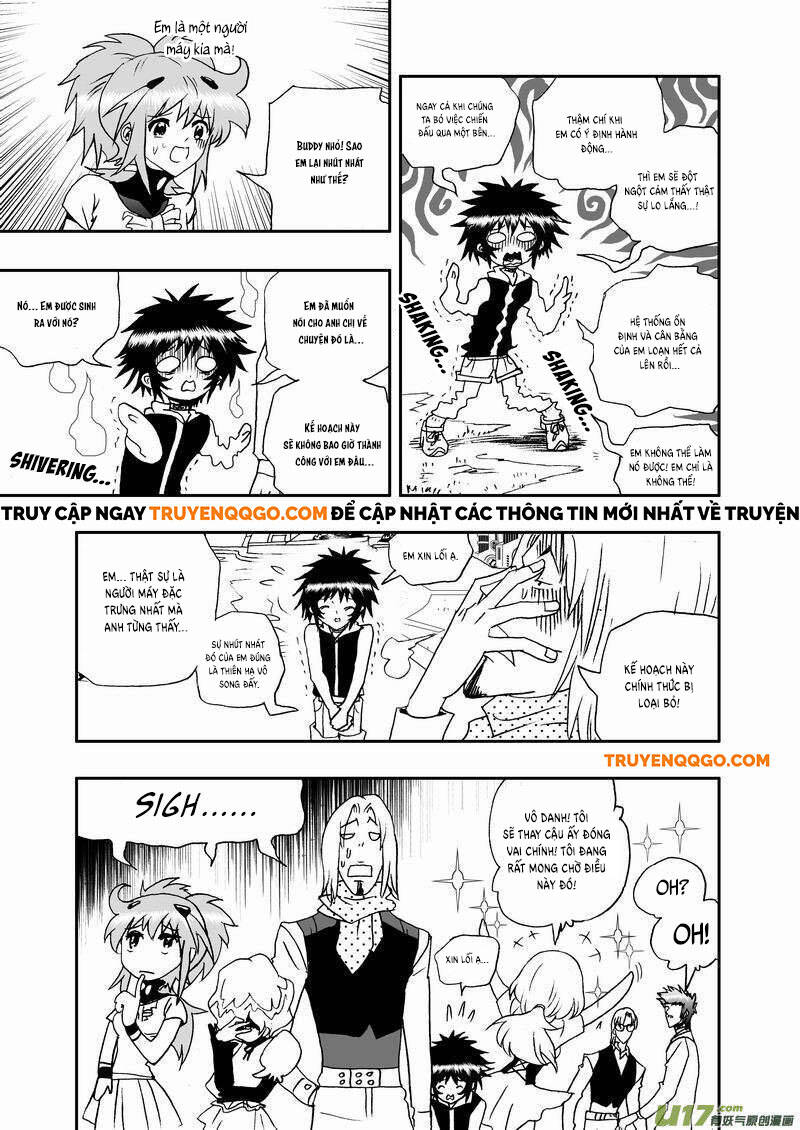 I The Female Robot Chapter 90 - 14