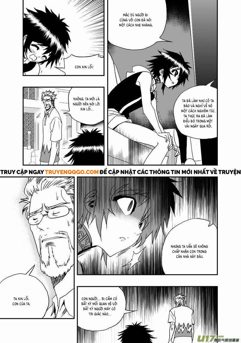 I The Female Robot Chapter 91 - 13