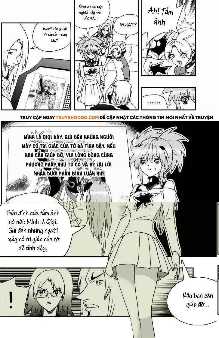 I The Female Robot Chapter 88 - 17