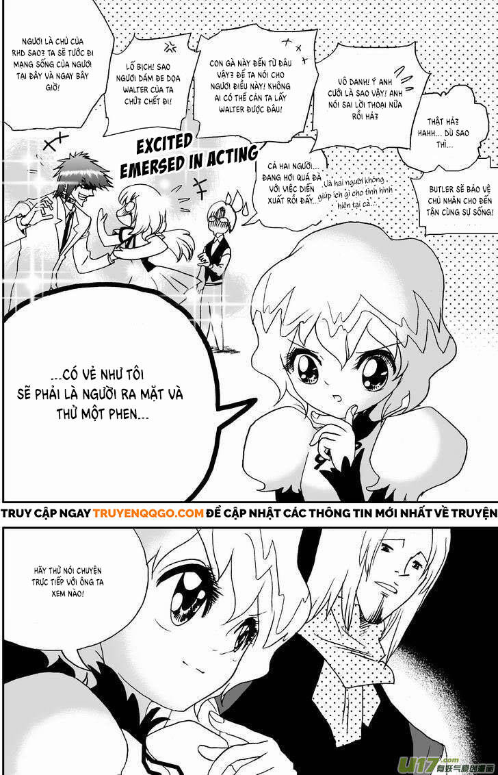 I The Female Robot Chapter 90 - 15
