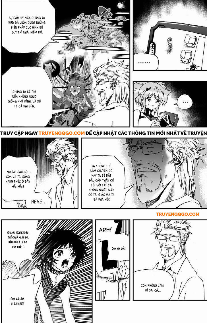 I The Female Robot Chapter 91 - 14