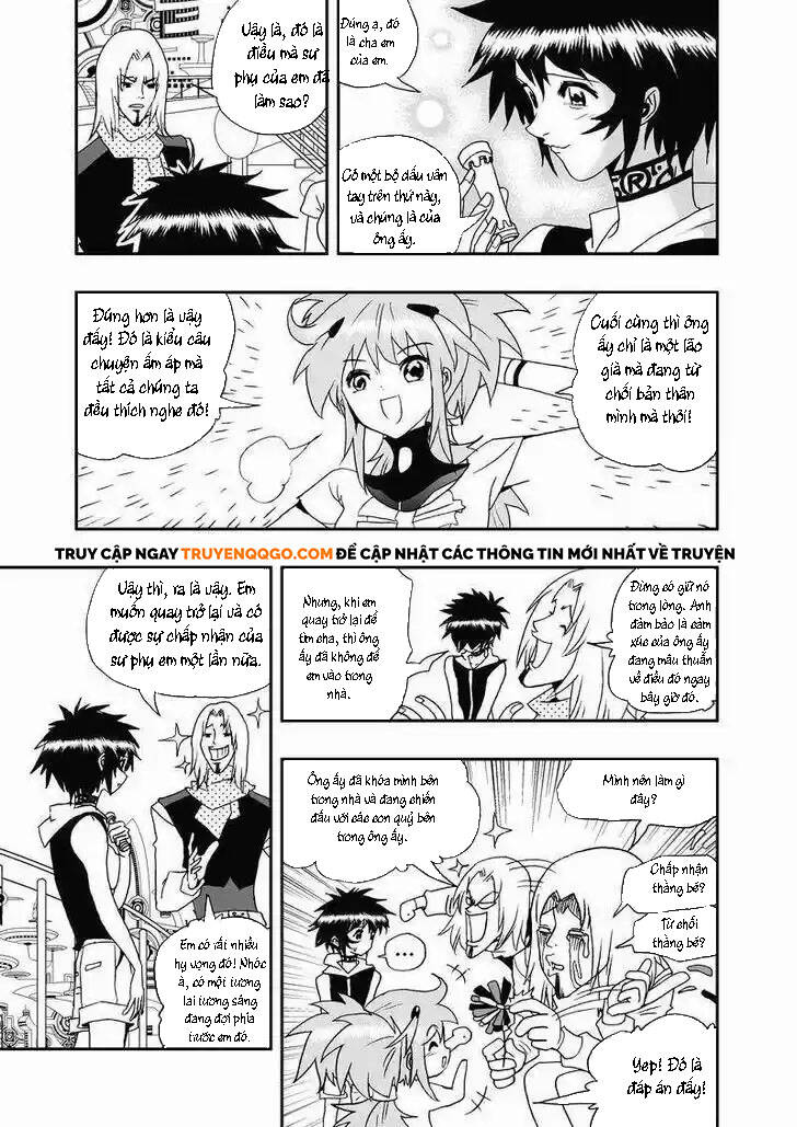 I The Female Robot Chapter 89 - 16