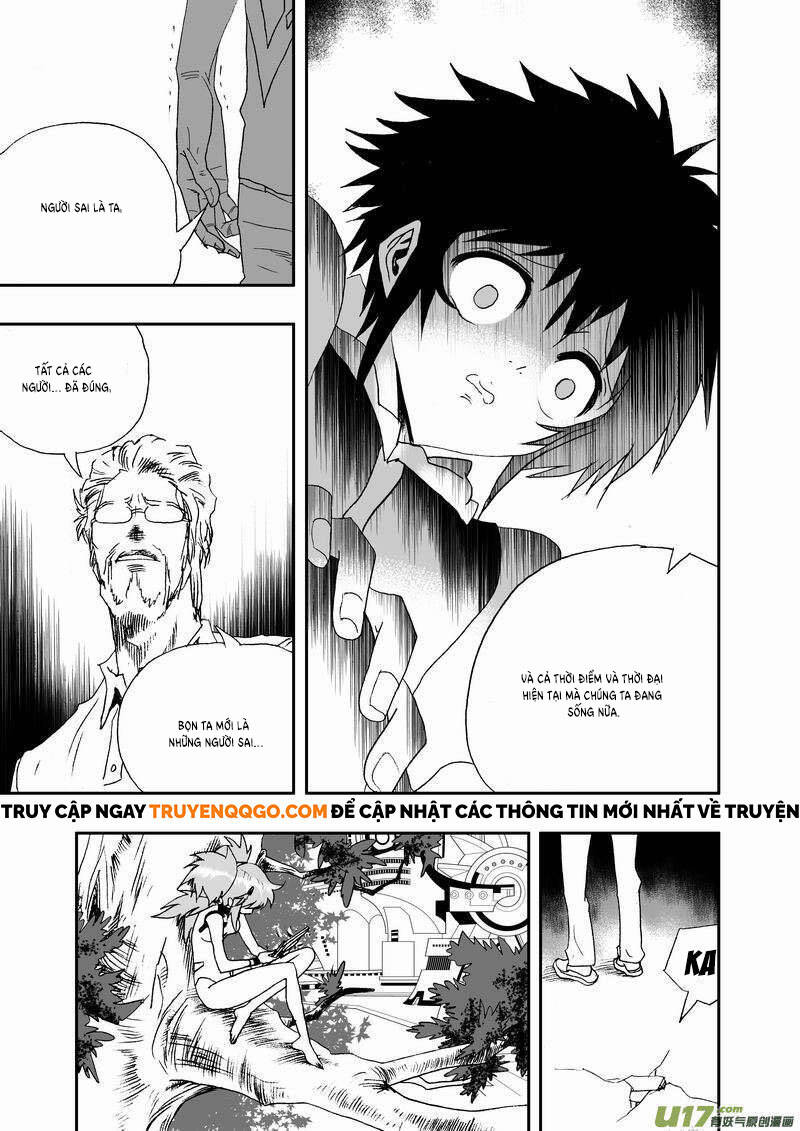 I The Female Robot Chapter 91 - 15