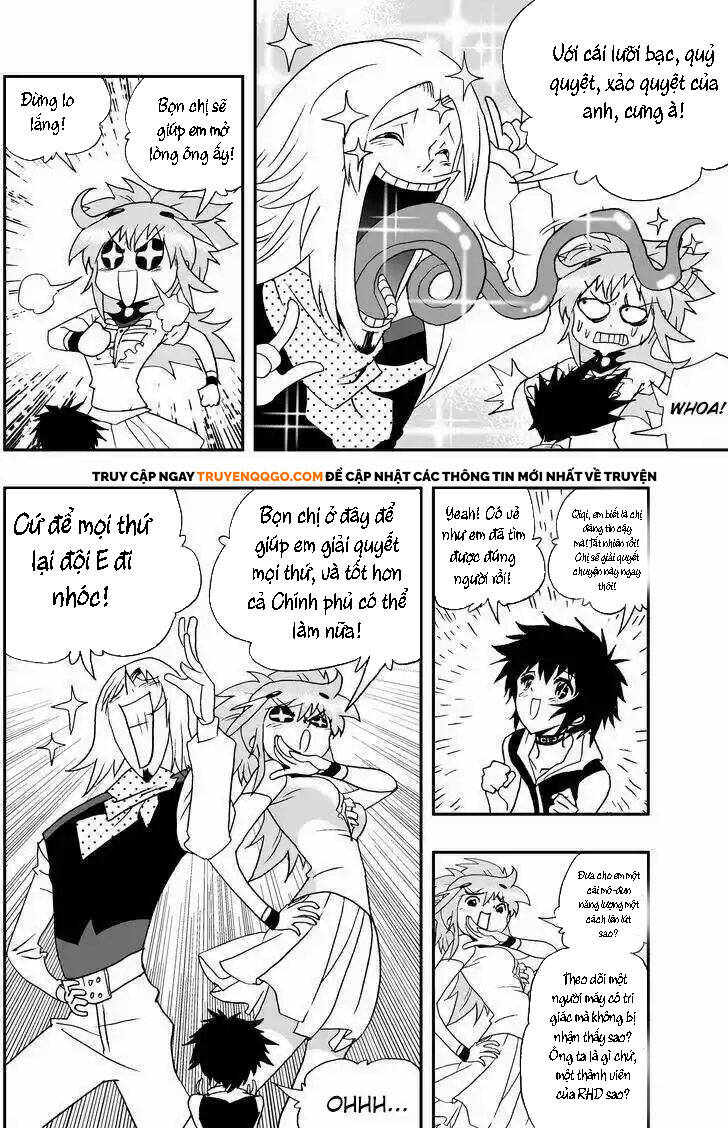 I The Female Robot Chapter 89 - 17