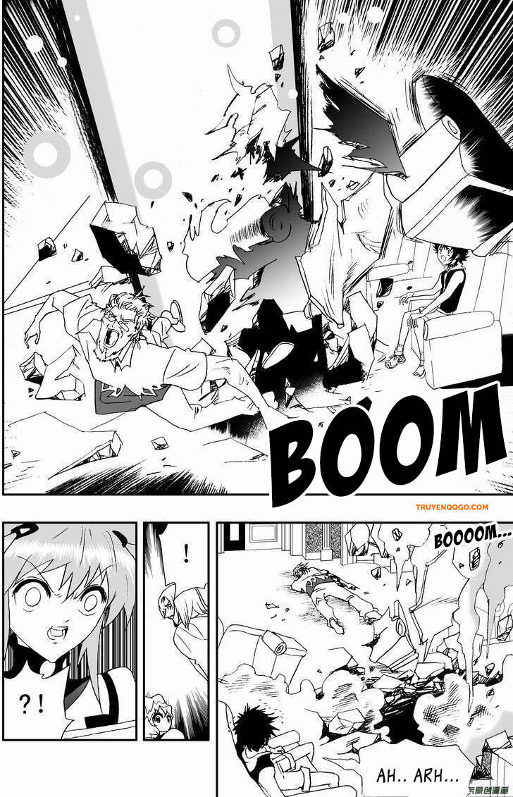 I The Female Robot Chapter 91 - 16