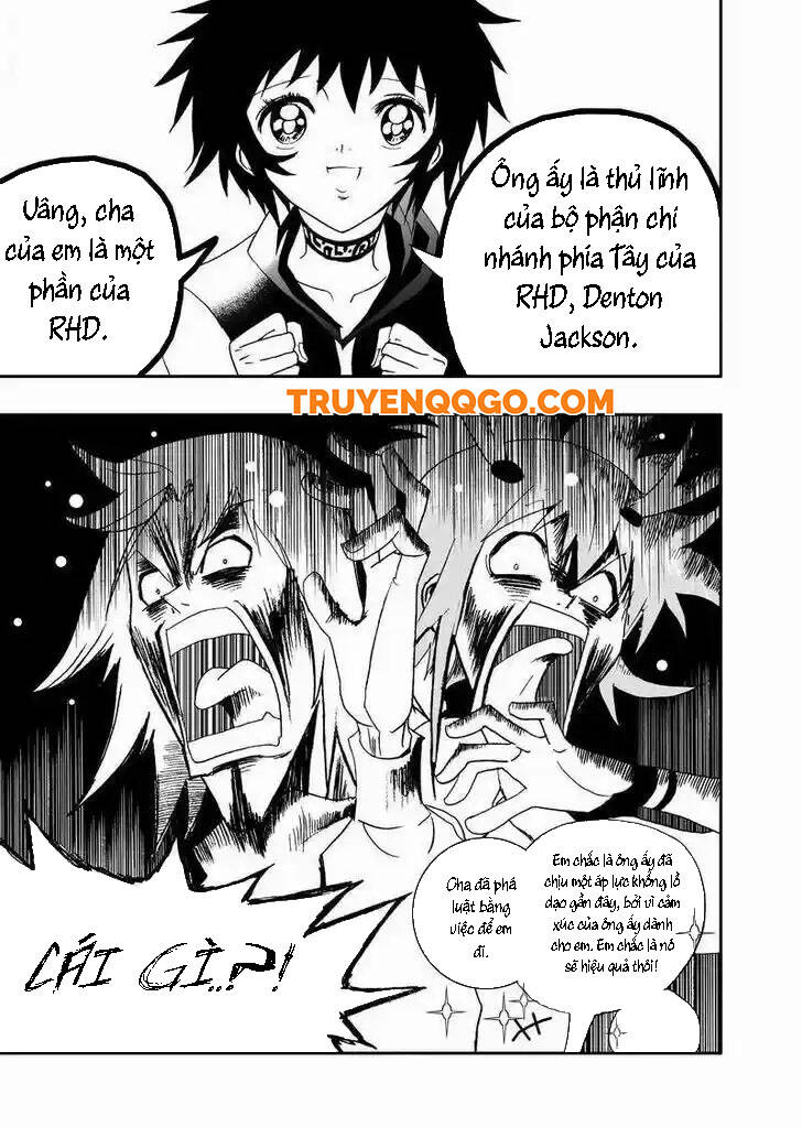 I The Female Robot Chapter 89 - 18