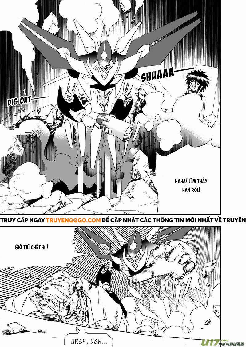 I The Female Robot Chapter 91 - 17