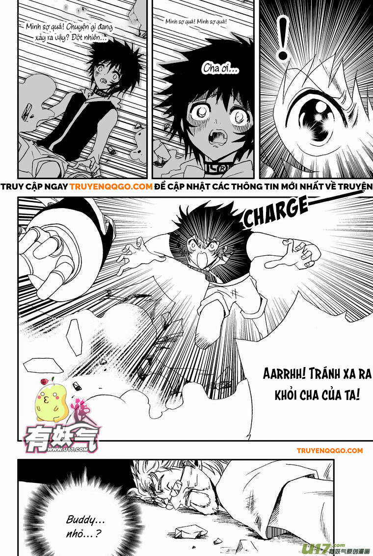 I The Female Robot Chapter 91 - 18