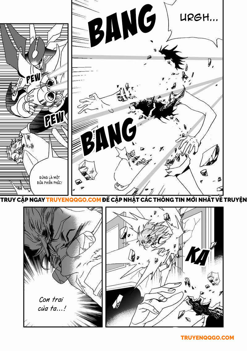 I The Female Robot Chapter 91 - 19