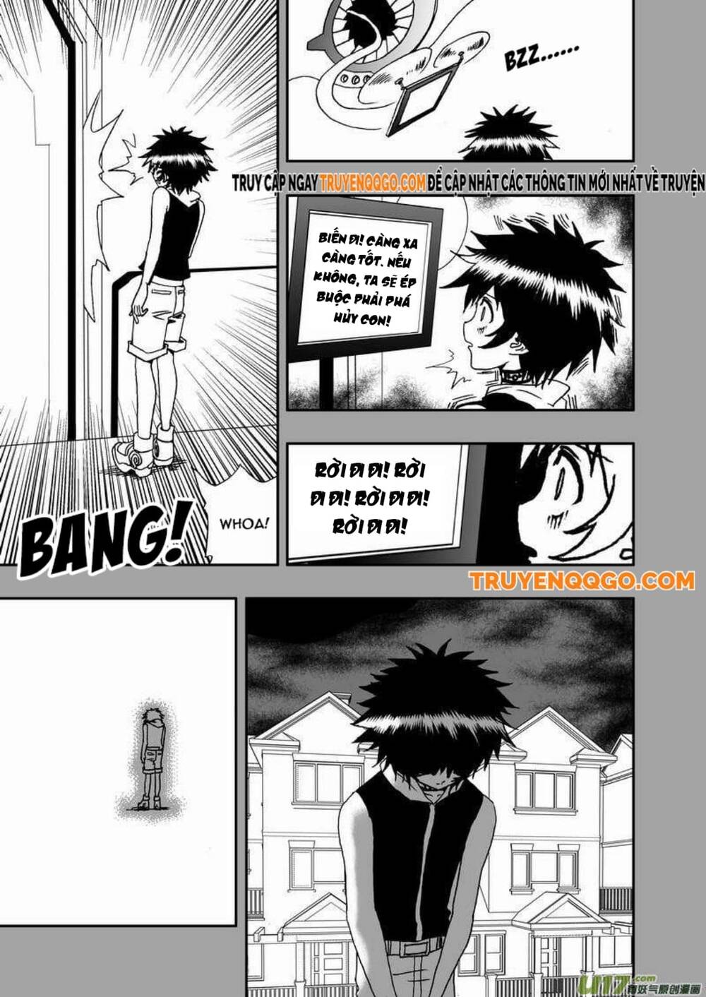 I The Female Robot Chapter 92 - 9