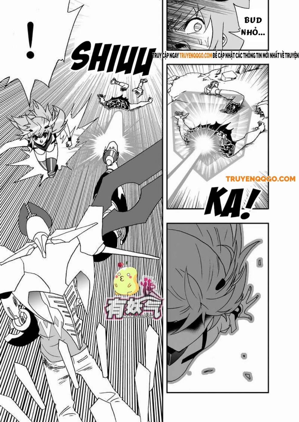 I The Female Robot Chapter 92 - 19