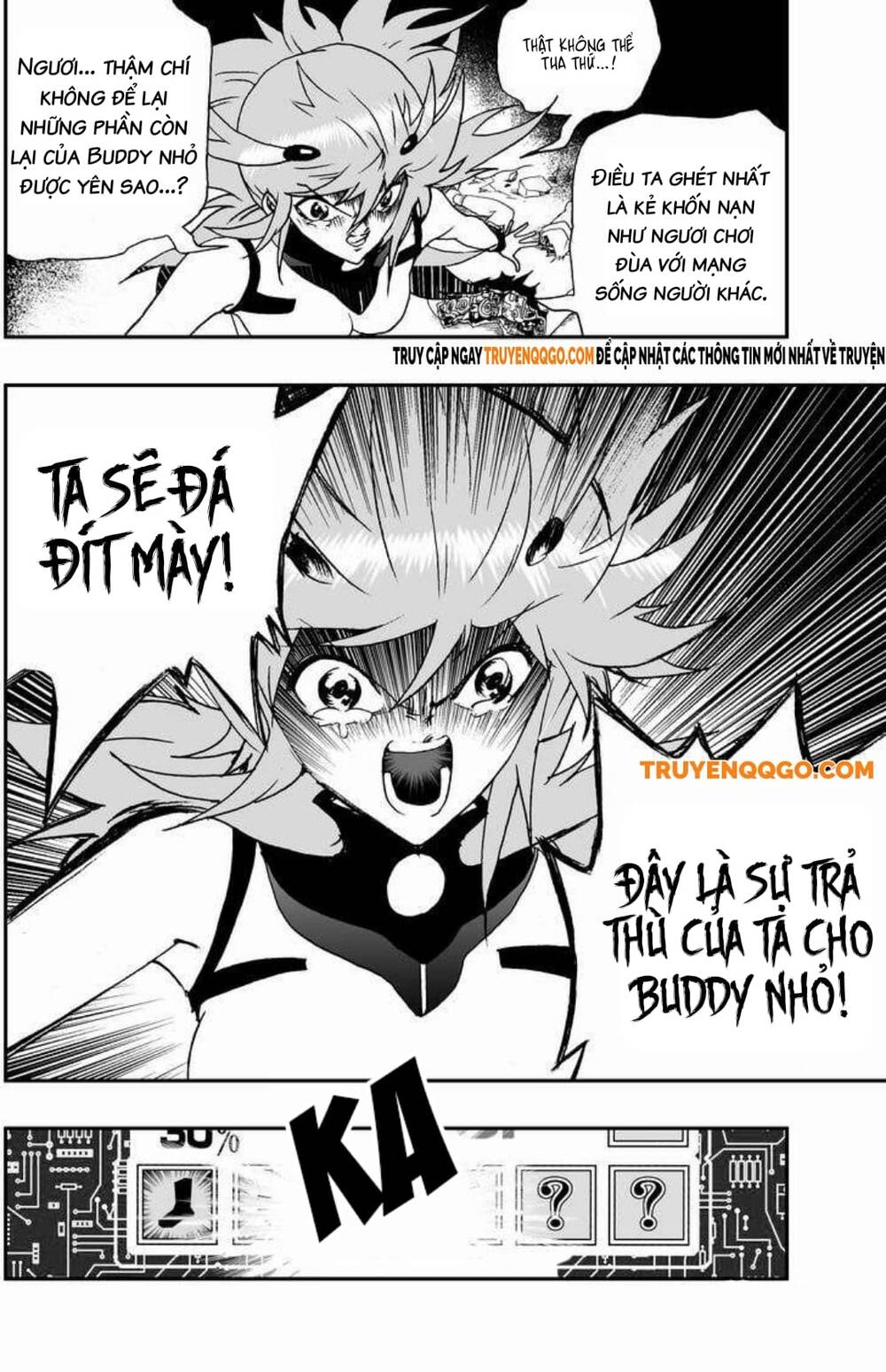 I The Female Robot Chapter 92 - 20