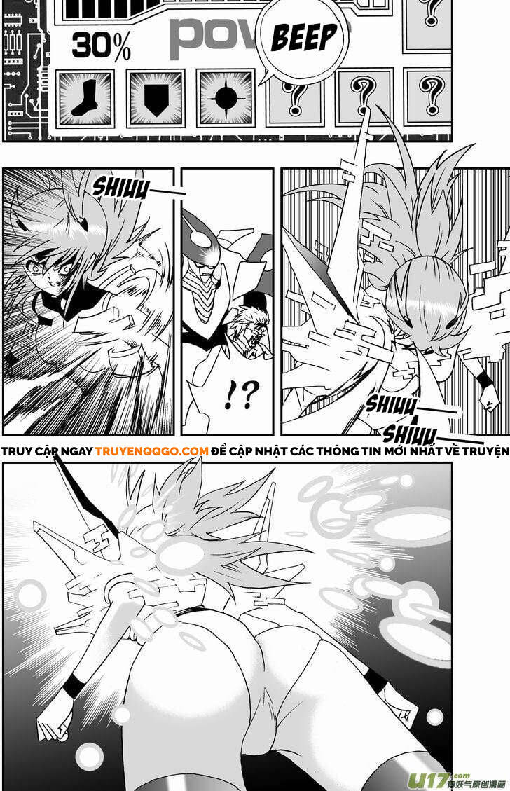 I The Female Robot Chapter 93 - 5